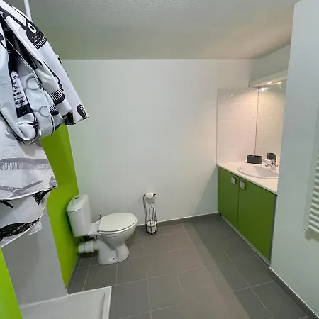 Studio De 18 M2 - Hopitaux-facultes Apartment Montpellier