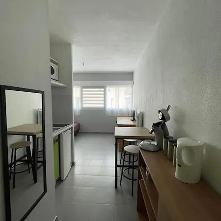 Apartment Studio De 18 M2 - Hopitaux-facultes Montpellier